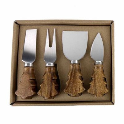 Cheese knives set