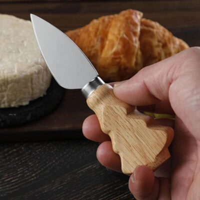 Cheese knives set-4