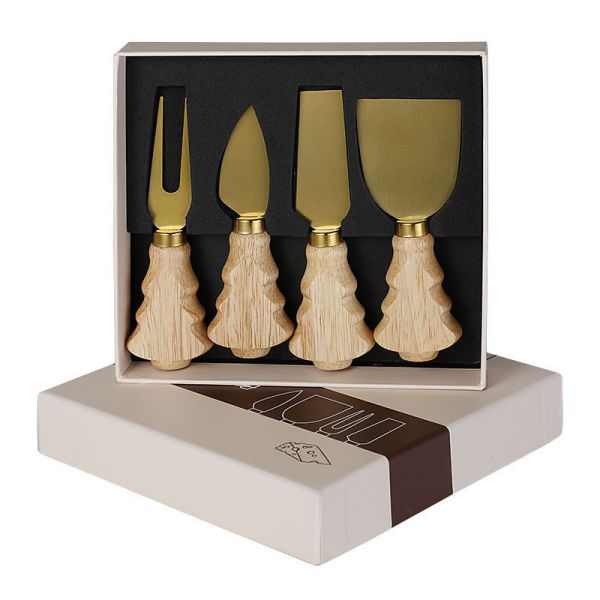 Cheese knives set-1