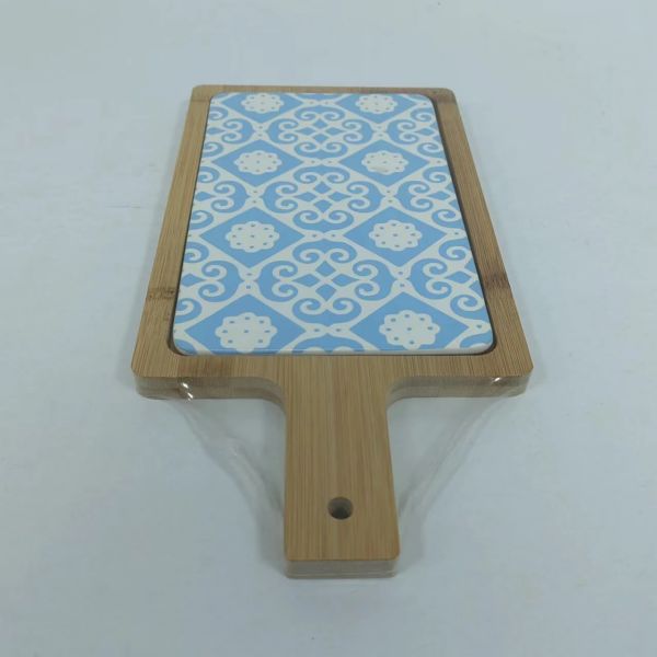 Food serving tray-1