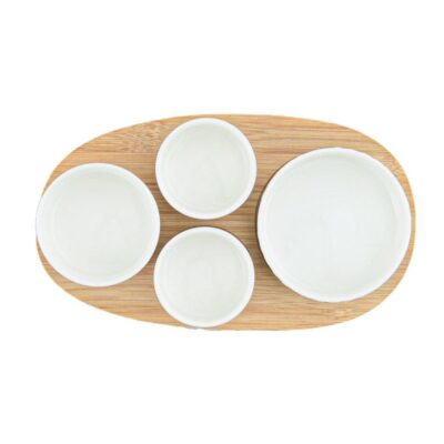 Hors d'oeuvres plates set2