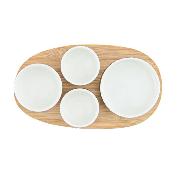 Hors d'oeuvres plates set2