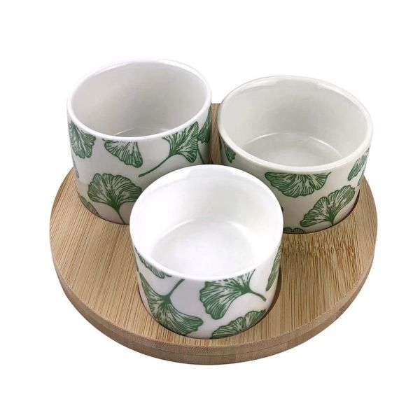 Set of 4pcs Tapas set-1