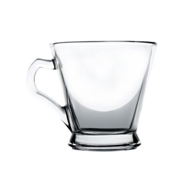 Set of 4pcs glass drink set -3