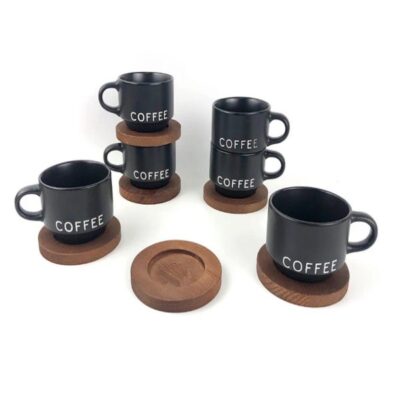 Set of 6pcs coffer cup with saucer-1(1)