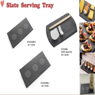 Slate serving tray-4