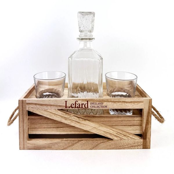 Whiskey gift set -1