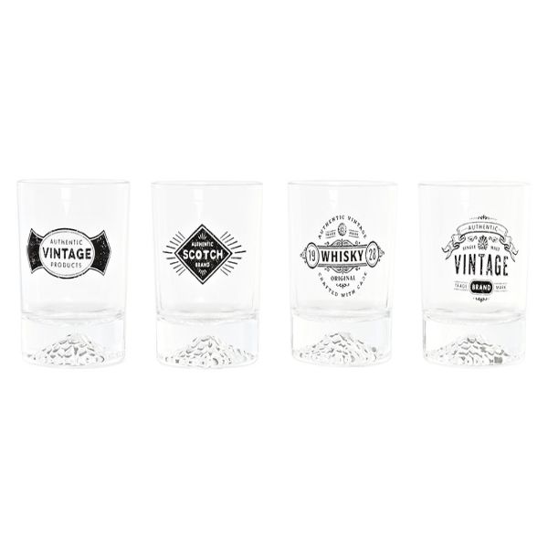 Whisky cup set with gift packing -1