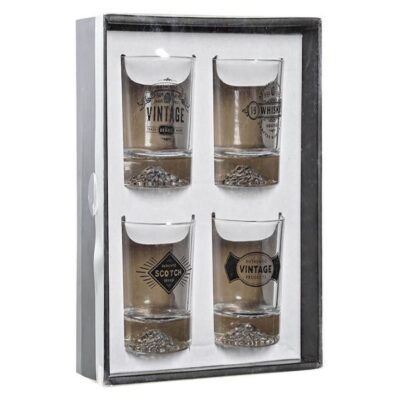 Whisky cup set with gift packing -3