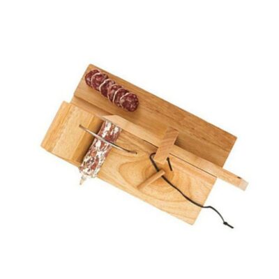 Wood sausage cutting boards -2