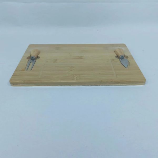 cheese and crackers tray with knife-2 cheese and crackers tray with knife-2