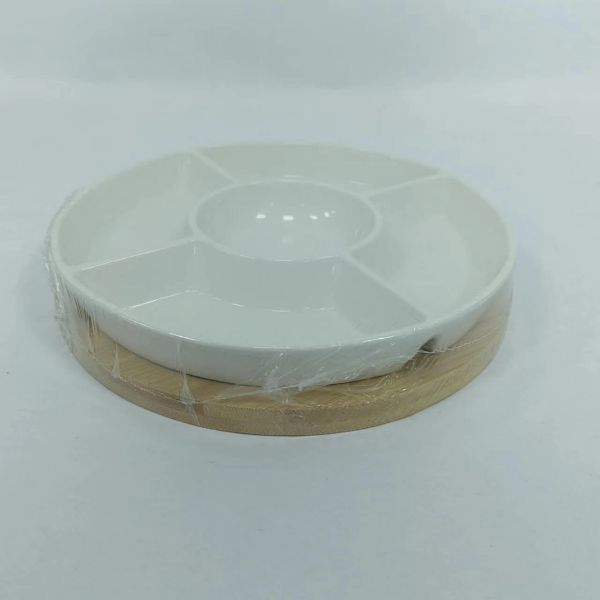 food serving tray- 1