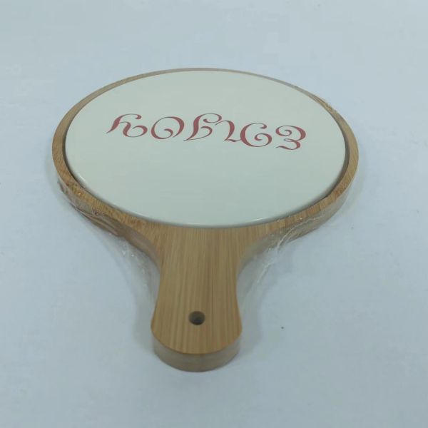 food serving tray with design-