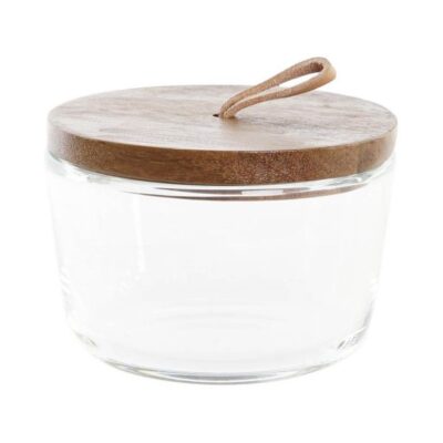 glass snack jar-2