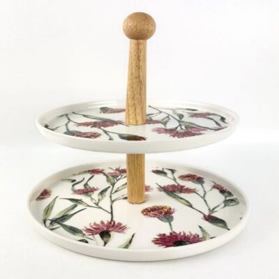 porcelain food serving stand-2