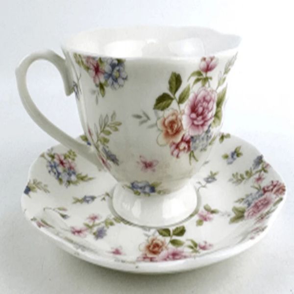 tea cup with saucer-1