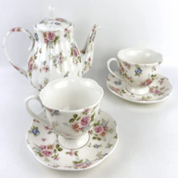 tea pot and cup set for 2 person-3 tea pot and cup set for 2 person-3