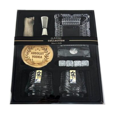 vodka drink set