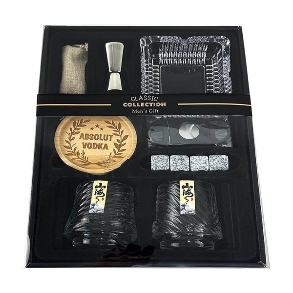 vodka drink set