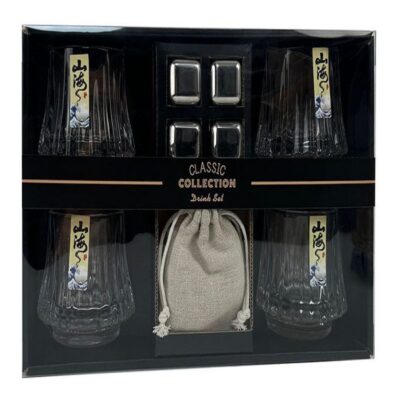 vodka drink set -4