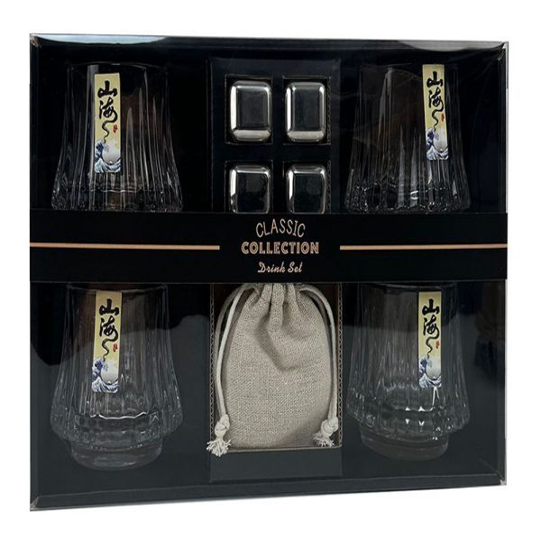 vodka drink set -4