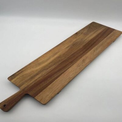 wood food serving tray