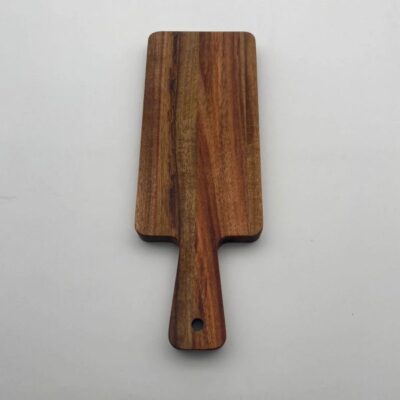 wood food serving tray-1