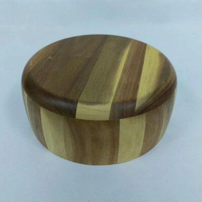 wood salad bowl-1