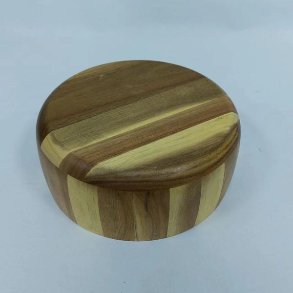 wood salad bowl-2