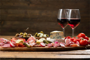 italian-antipasti-wine-prosciutto-and-salami